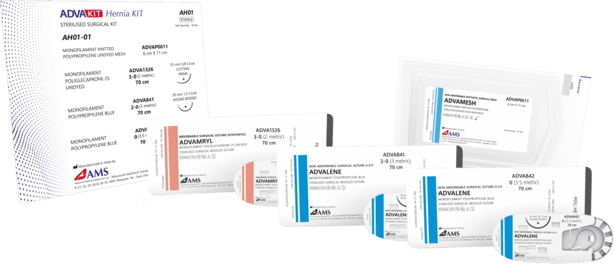 Hernia Product