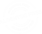 Aldehyde free