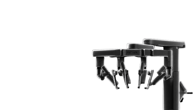 The Next Intelligence in Surgery - AMS Edge Robotic System