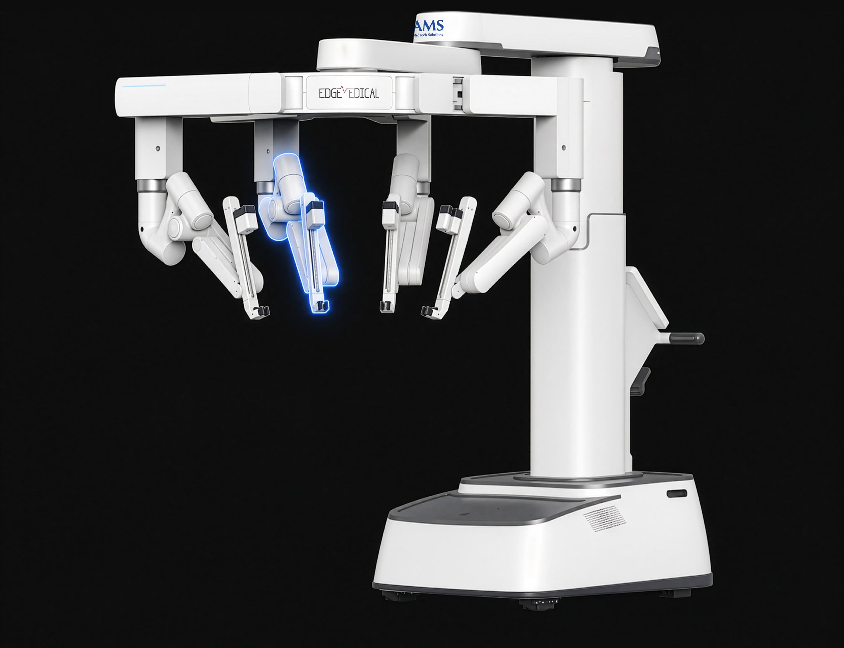 Patient Cart - Intraoperative Camera Arm Exchangeable