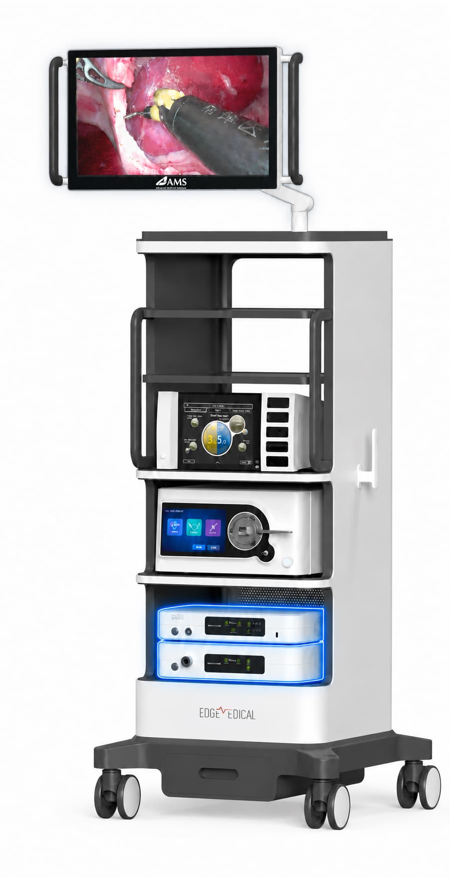Proprietary imaging platform